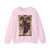 MONTAGNA, Bartolomeo - St Peter Blessing and Donor (Artwork) Crewneck Sweatshirt