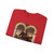 MONTAGNA, Bartolomeo - St Peter Blessing and Donor (Artwork) Crewneck Sweatshirt