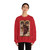 MONTAGNA, Bartolomeo - St Peter Blessing and Donor (Artwork) Crewneck Sweatshirt