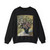 MONET, Claude - Vase of Flowers (Artwork) Crewneck Sweatshirt