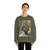 MONET, Claude - Vase of Flowers (Artwork) Crewneck Sweatshirt