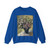 MONET, Claude - Vase of Flowers (Artwork) Crewneck Sweatshirt