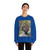 MONET, Claude - Vase of Flowers (Artwork) Crewneck Sweatshirt