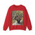 MONET, Claude - Vase of Flowers (Artwork) Crewneck Sweatshirt