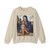 MONTAGNA, Bartolomeo - The Virgin and Child (1) (Artwork) Crewneck Sweatshirt