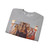 MONTAGNA, Bartolomeo - The Virgin St Sebastiano and St Girolamo (Artwork) Crewneck Sweatshirt