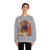 MONTAGNA, Bartolomeo - The Virgin St Sebastiano and St Girolamo (Artwork) Crewneck Sweatshirt