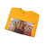 MONTAGNA, Bartolomeo - The Virgin St Sebastiano and St Girolamo (Artwork) Crewneck Sweatshirt