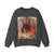 MONTAGNA, Bartolomeo - The Virgin St Sebastiano and St Girolamo (Artwork) Crewneck Sweatshirt