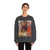 MONTAGNA, Bartolomeo - The Virgin St Sebastiano and St Girolamo (Artwork) Crewneck Sweatshirt