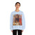 MONTAGNA, Bartolomeo - The Virgin St Sebastiano and St Girolamo (Artwork) Crewneck Sweatshirt