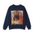 MONTAGNA, Bartolomeo - The Virgin St Sebastiano and St Girolamo (Artwork) Crewneck Sweatshirt