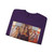 MONTAGNA, Bartolomeo - The Virgin St Sebastiano and St Girolamo (Artwork) Crewneck Sweatshirt