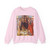 MONTAGNA, Bartolomeo - The Virgin St Sebastiano and St Girolamo (Artwork) Crewneck Sweatshirt