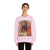 MONTAGNA, Bartolomeo - The Virgin St Sebastiano and St Girolamo (Artwork) Crewneck Sweatshirt