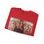 MONTAGNA, Bartolomeo - The Virgin St Sebastiano and St Girolamo (Artwork) Crewneck Sweatshirt