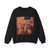 LEONARDO da Vinci - Adoration of the Magi (Artwork) Crewneck Sweatshirt