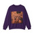 LEONARDO da Vinci - Adoration of the Magi (Artwork) Crewneck Sweatshirt