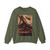 MONET, Claude - Trophies of the Hunt (Artwork) Crewneck Sweatshirt