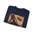 MONET, Claude - Trophies of the Hunt (Artwork) Crewneck Sweatshirt