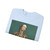 MONTANES, Juan Martinez - Bust on a Reliquiary (Artwork) Crewneck Sweatshirt
