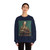 MONTANES, Juan Martinez - Bust on a Reliquiary (Artwork) Crewneck Sweatshirt