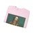 MONTANES, Juan Martinez - Bust on a Reliquiary (Artwork) Crewneck Sweatshirt