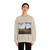 MONET, Claude - Tulip Fields with the Rijnsburg Windmill (Artwork) Crewneck Sweatshirt