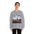 MONET, Claude - Tulip Fields with the Rijnsburg Windmill (Artwork) Crewneck Sweatshirt