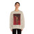 MONTANES, Juan Martinez - The Merciful Christ (Artwork) Crewneck Sweatshirt