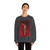 MONTANES, Juan Martinez - The Merciful Christ (Artwork) Crewneck Sweatshirt