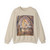 PINTURICCHIO -vatican- The Resurrection (Artwork) Crewneck Sweatshirt