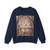 PINTURICCHIO -vatican- The Resurrection (Artwork) Crewneck Sweatshirt
