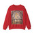 PINTURICCHIO -vatican- The Resurrection (Artwork) Crewneck Sweatshirt