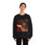 MONTANES, Juan Martinez - The Merciful Christ (detail) (Artwork) Crewneck Sweatshirt