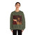 MONTANES, Juan Martinez - The Merciful Christ (detail) (Artwork) Crewneck Sweatshirt