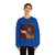 MONTANES, Juan Martinez - The Merciful Christ (detail) (Artwork) Crewneck Sweatshirt