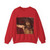 MONTANES, Juan Martinez - The Merciful Christ (detail) (Artwork) Crewneck Sweatshirt