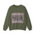 MONTFAUCON, Bernard de - Mourning (Artwork) Crewneck Sweatshirt