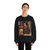 LEONARDO da Vinci - Annunciation (detail) (Artwork) Crewneck Sweatshirt