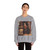 LEONARDO da Vinci - Annunciation (detail) (Artwork) Crewneck Sweatshirt