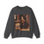 LEONARDO da Vinci - Annunciation (detail) (Artwork) Crewneck Sweatshirt