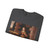 LEONARDO da Vinci - Annunciation (detail) (Artwork) Crewneck Sweatshirt