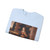 LEONARDO da Vinci - Annunciation (detail) (Artwork) Crewneck Sweatshirt