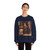 LEONARDO da Vinci - Annunciation (detail) (Artwork) Crewneck Sweatshirt