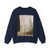 LEONARDO da Vinci - Annunciation (detail)3 (Artwork) Crewneck Sweatshirt
