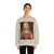 LEONARDO da Vinci - Annunciation (detail)2 (Artwork) Crewneck Sweatshirt