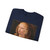 LEONARDO da Vinci - Annunciation (detail)2 (Artwork) Crewneck Sweatshirt