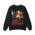 LEONARDO da Vinci - Annunciation (detail)4 (Artwork) Crewneck Sweatshirt