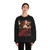 LEONARDO da Vinci - Annunciation (detail)4 (Artwork) Crewneck Sweatshirt